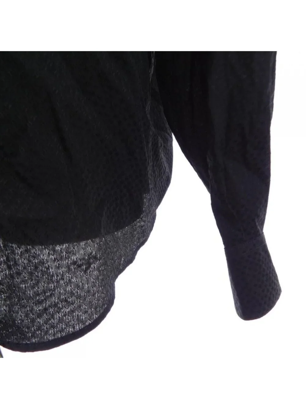 Chanel Shirt Black